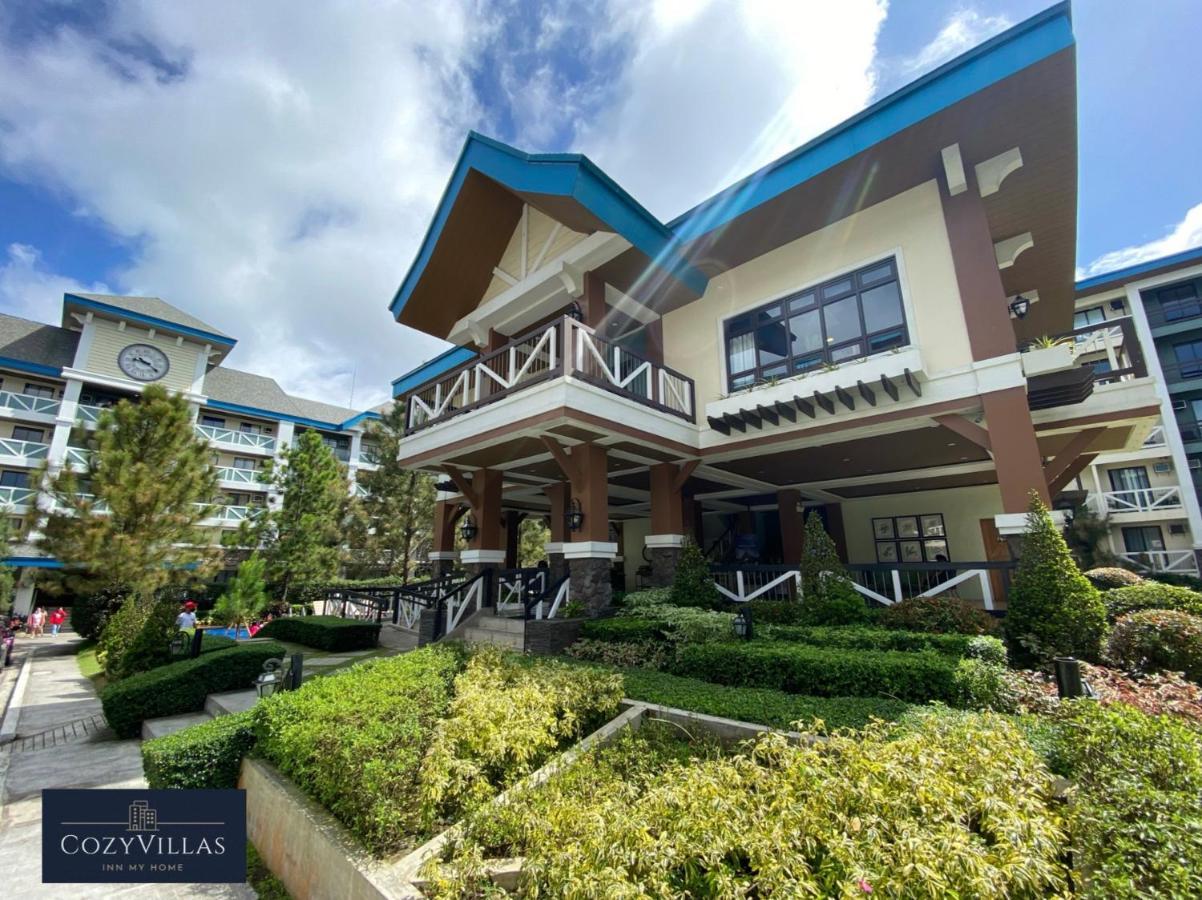 Cozyvilla At Pine Suites Tagaytay 2Br Or Studio With Free Parking Studio Offsite 2Br And Deluxe Studio Basement Tagaytay City Bagian luar foto